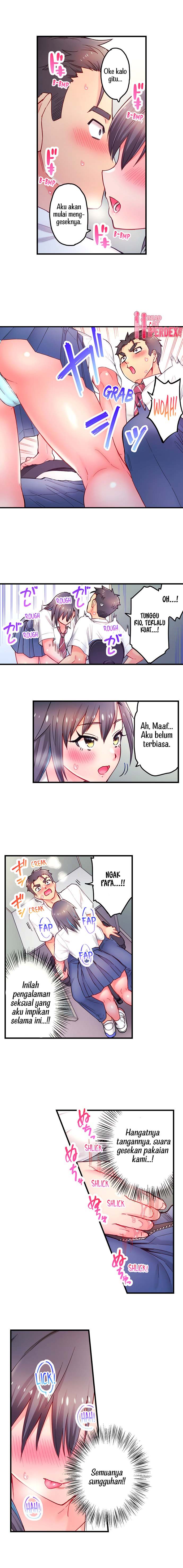 Is That Mister Well-Hung! - Chapter 6 5