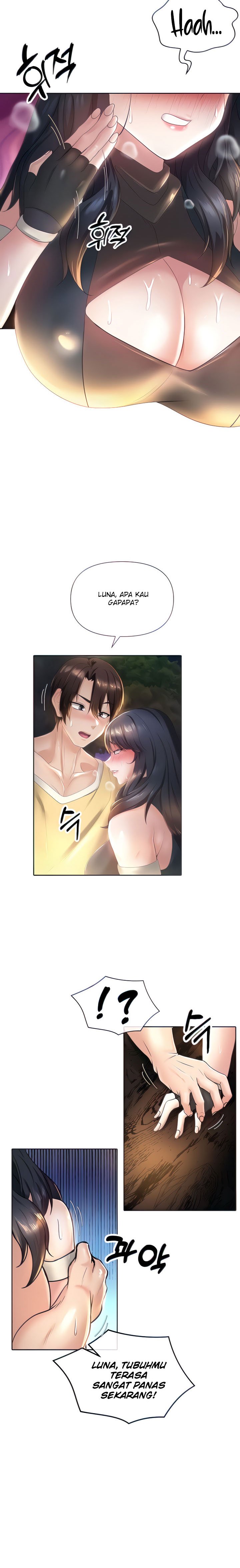 Welcome To The Isekai Convenience Store - Chapter 6 4