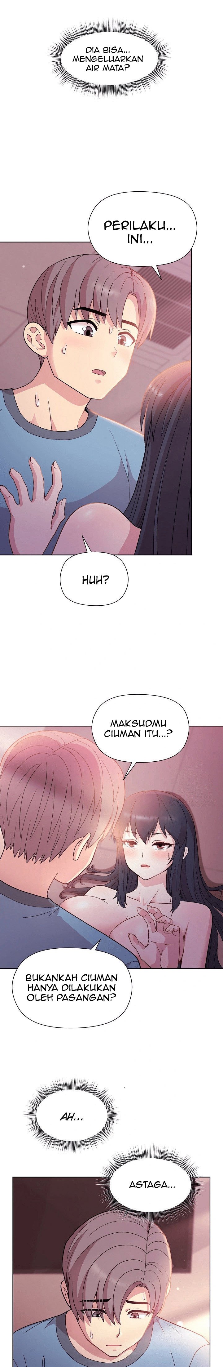 Playing A Game With My Busty Manager - Chapter 6 4
