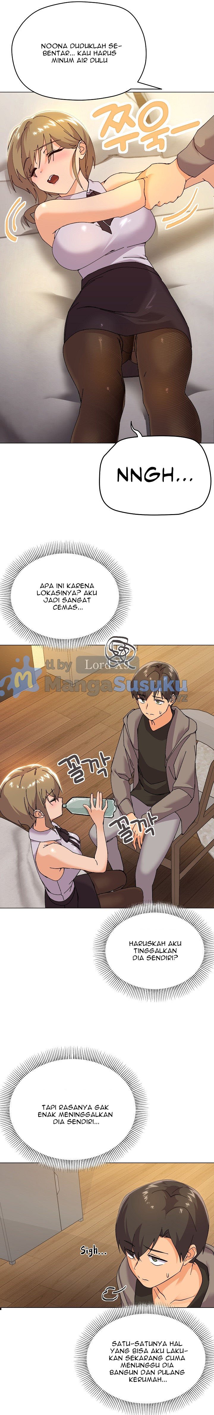 What&#8217;s Wrong With This Family - Chapter 6 6