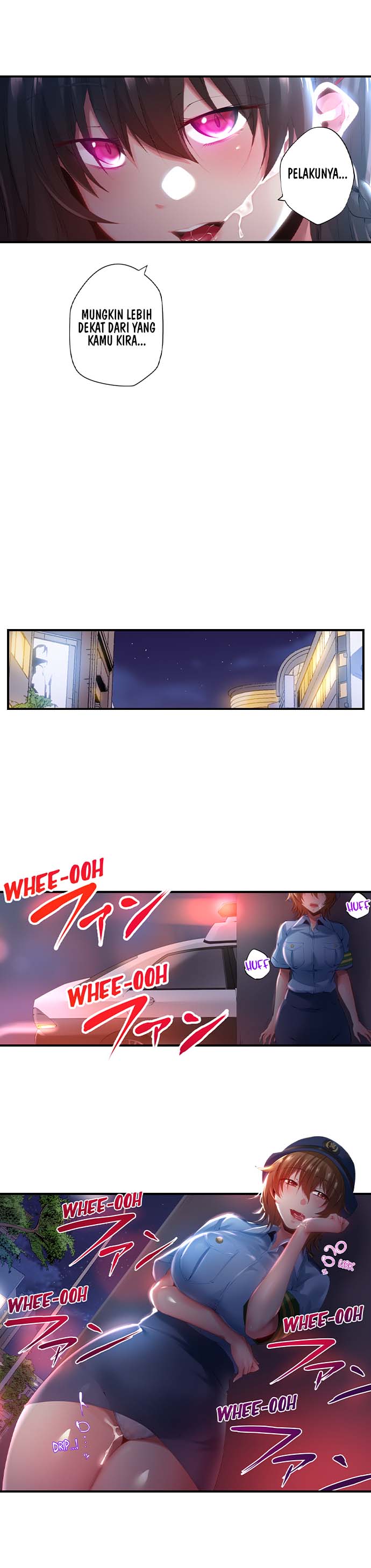At Night She&#8217;s a Nymphomaniac - Chapter 6 10