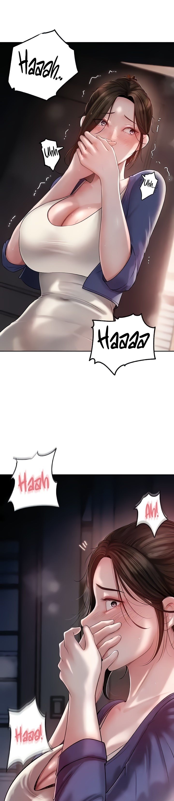 Not the Daughter, but the Mother - Chapter 6 43