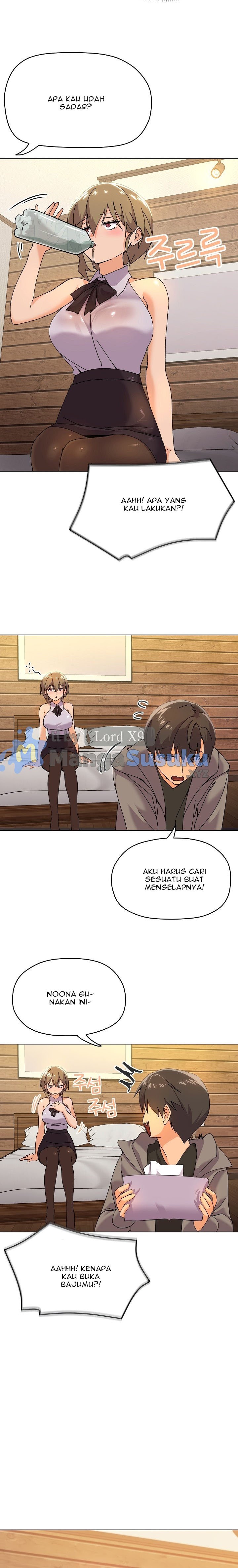 What&#8217;s Wrong With This Family - Chapter 6 7