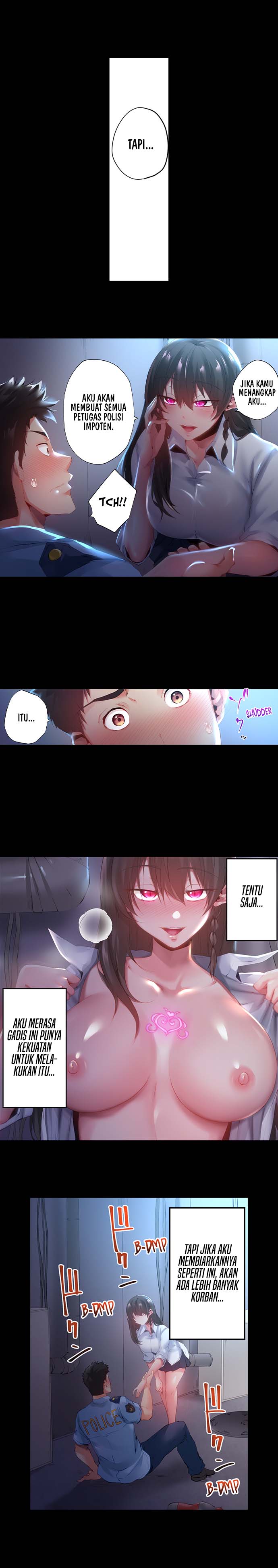 At Night She&#8217;s a Nymphomaniac - Chapter 6 7