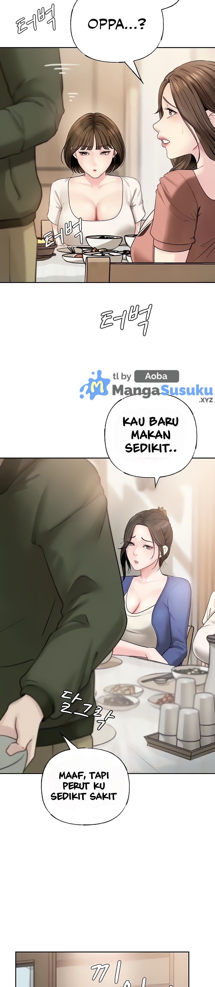 Not the Daughter, but the Mother - Chapter 6 9