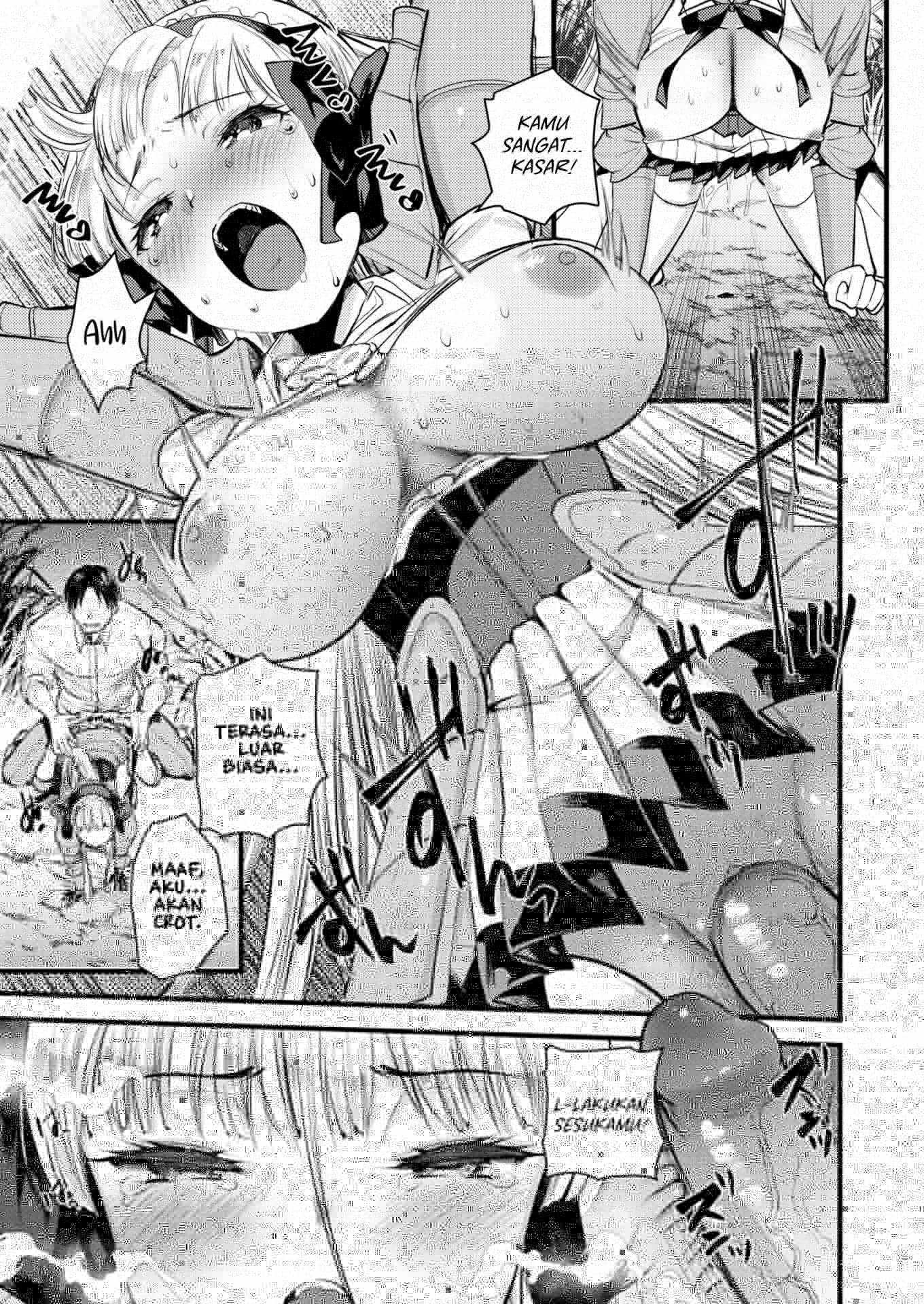 Level 1 no Himekishisan to Yurufuwa Mujintou Life - Chapter 6 19