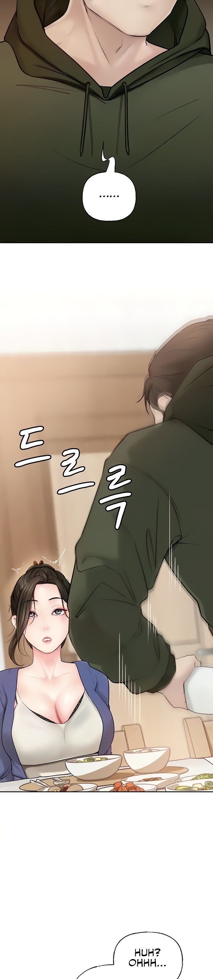 Not the Daughter, but the Mother - Chapter 6 8
