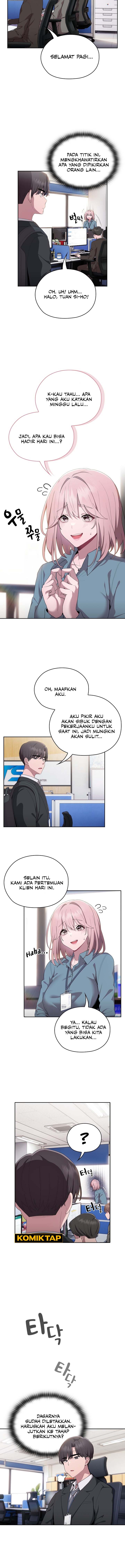 Office Menace Alert - Chapter 6 2