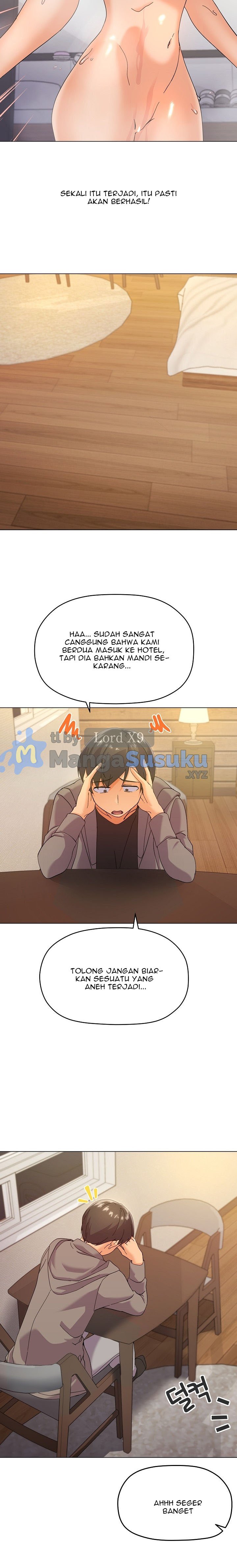 What&#8217;s Wrong With This Family - Chapter 6 17