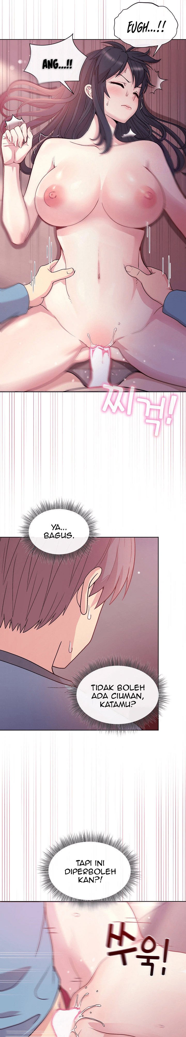 Playing A Game With My Busty Manager - Chapter 6 10