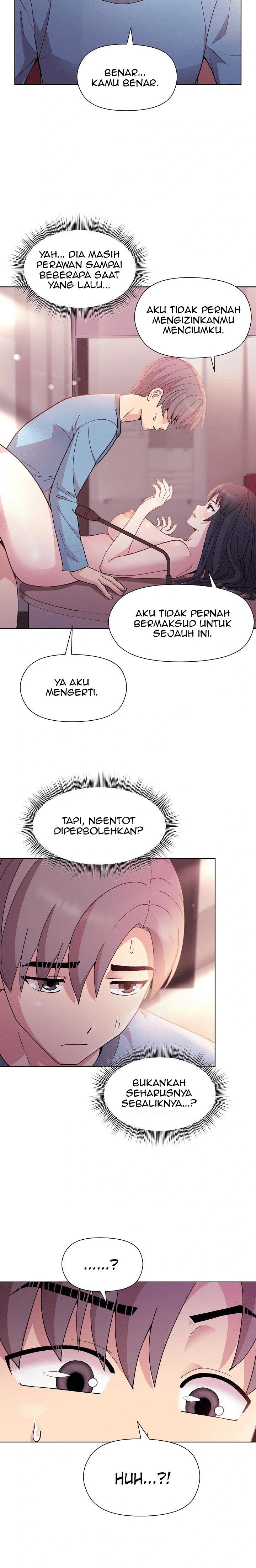 Playing A Game With My Busty Manager - Chapter 6 5