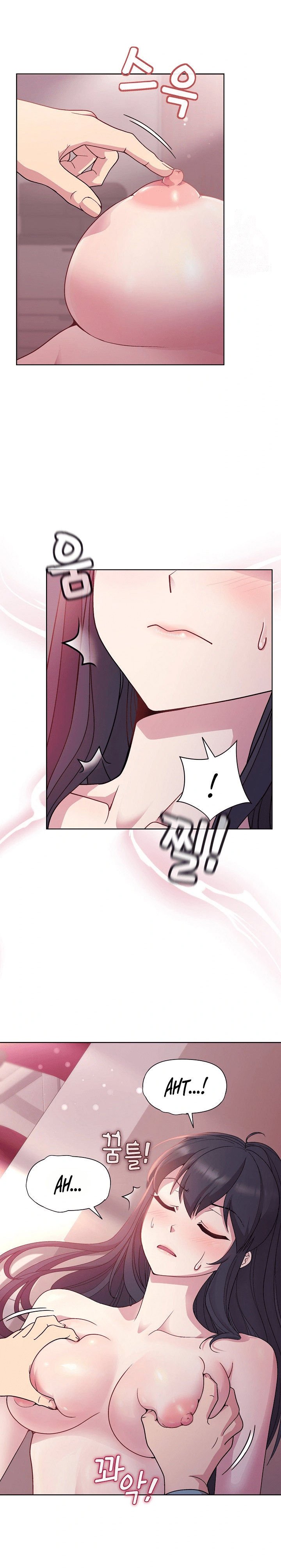 Playing A Game With My Busty Manager - Chapter 6 8