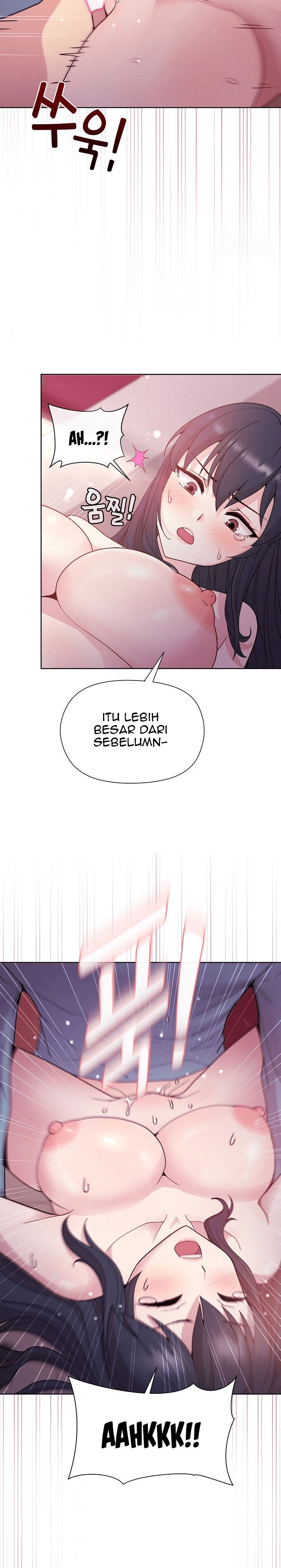 Playing A Game With My Busty Manager - Chapter 6 11
