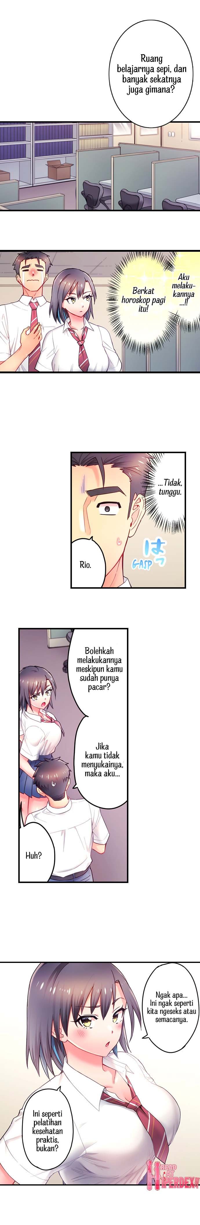 Is That Mister Well-Hung! - Chapter 6 3