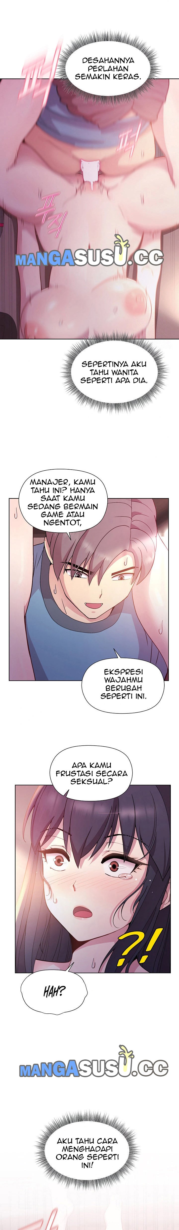 Playing A Game With My Busty Manager - Chapter 6 24