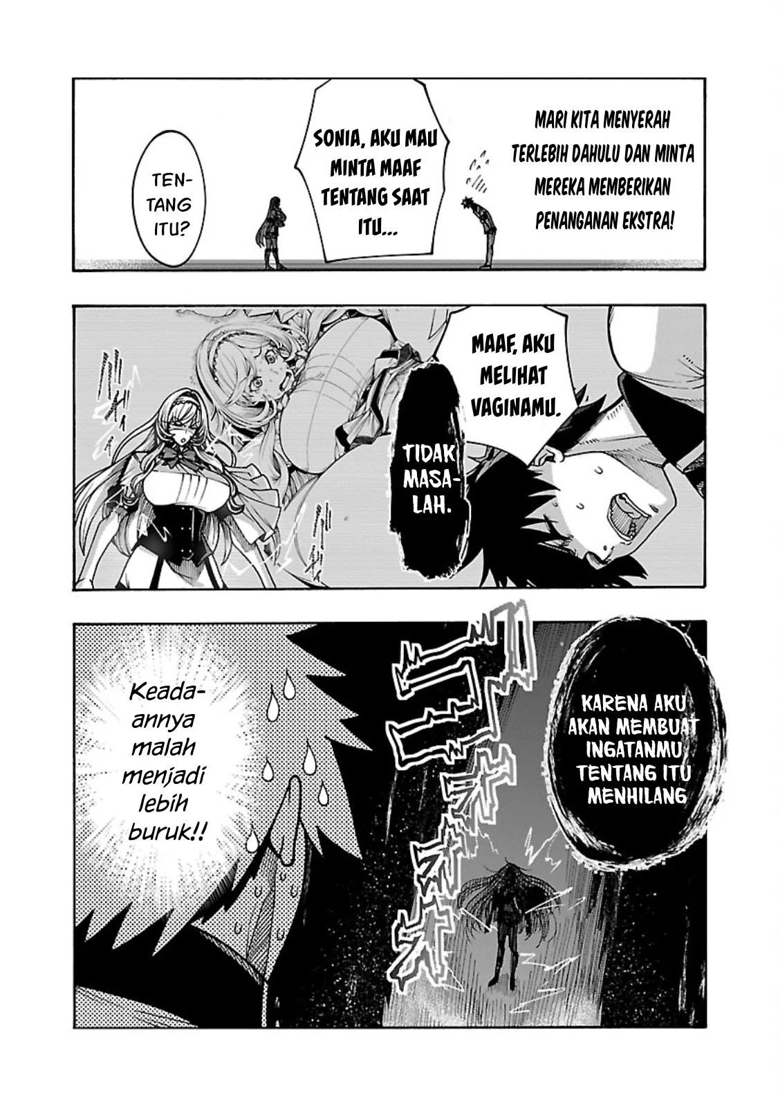 Erotical Wizard & Twelve Brides - Chapter 6 13 Erotical Wizard & Twelve Brides - Chapter 6 13