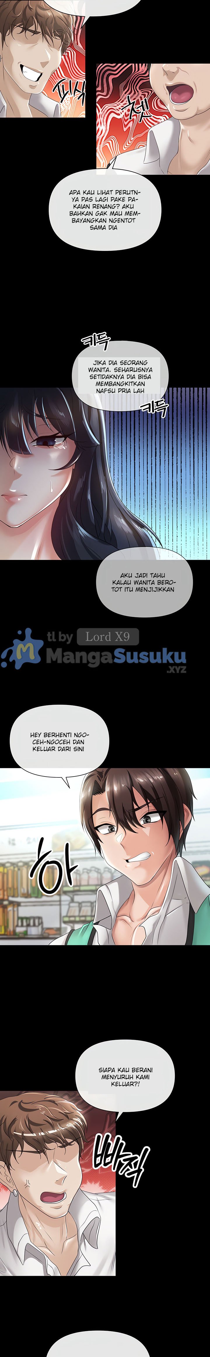 Welcome To The Isekai Convenience Store - Chapter 6 21
