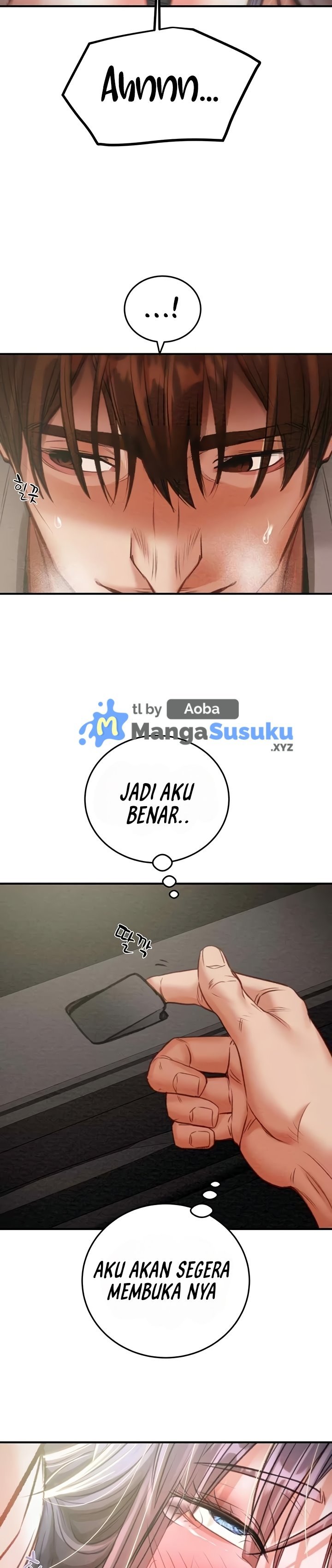 The Man Who Devours - Chapter 6 50 The Man Who Devours - Chapter 6 50