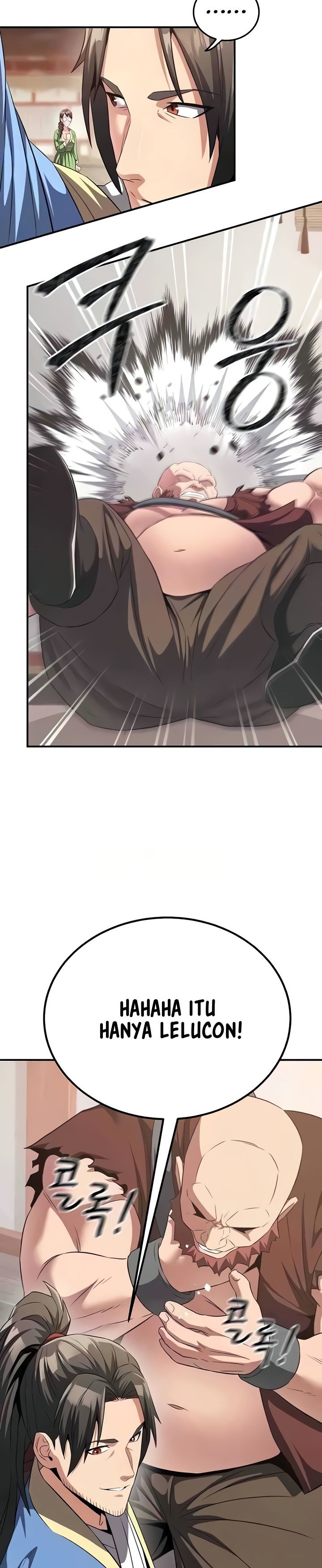 The Lustful Demon is the King of Demons - Chapter 6 10