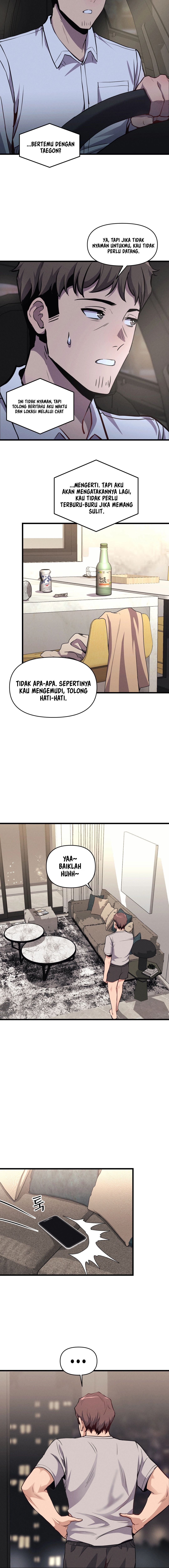 My Life Is a Piece of Cake - Chapter 6 10