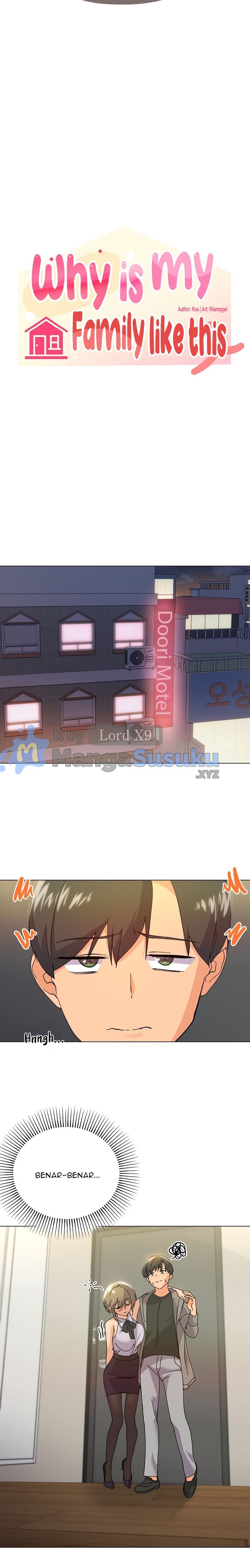 What&#8217;s Wrong With This Family - Chapter 6 3