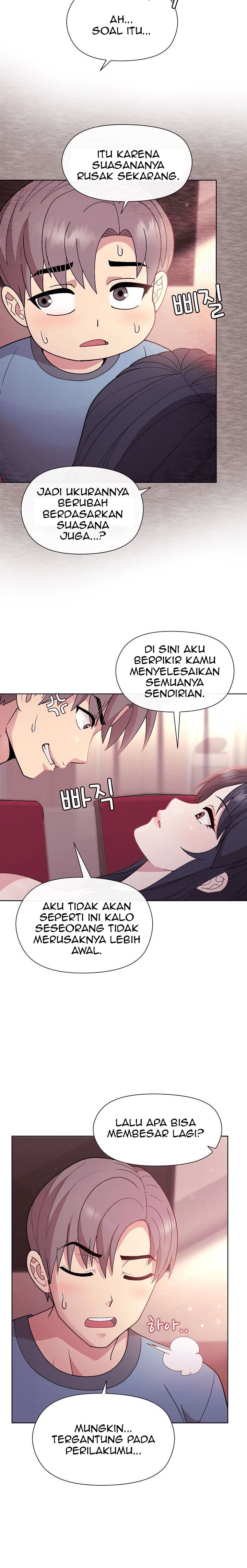 Playing A Game With My Busty Manager - Chapter 6 7