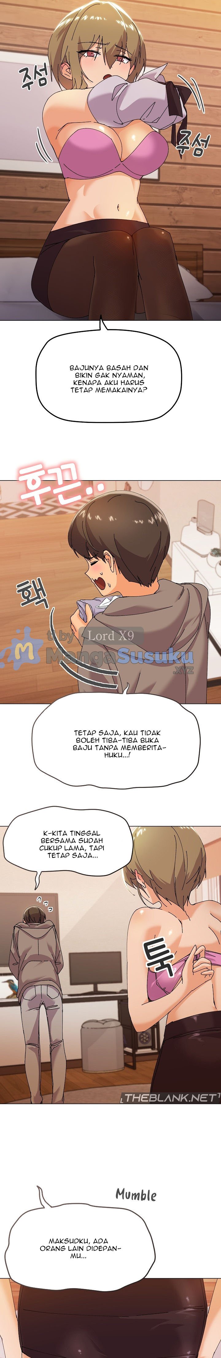 What&#8217;s Wrong With This Family - Chapter 6 8