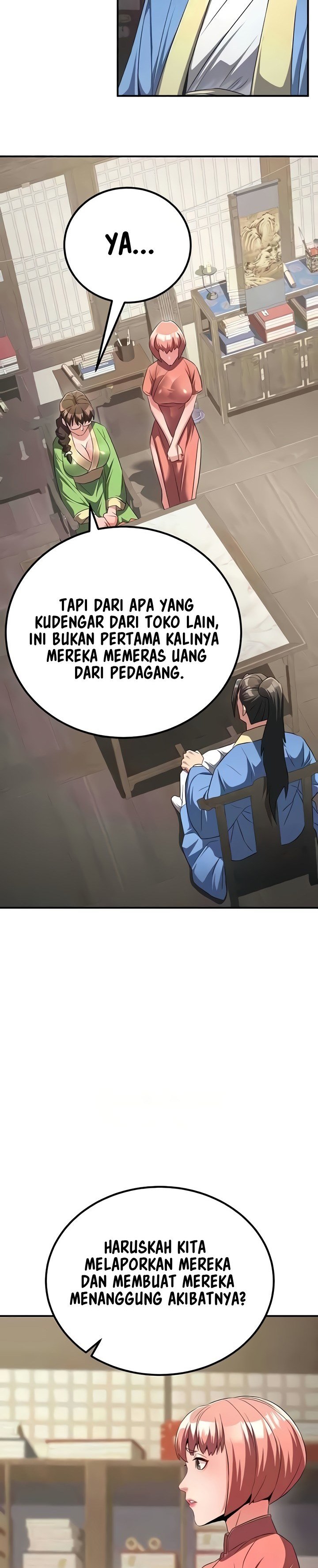 The Lustful Demon is the King of Demons - Chapter 6 18