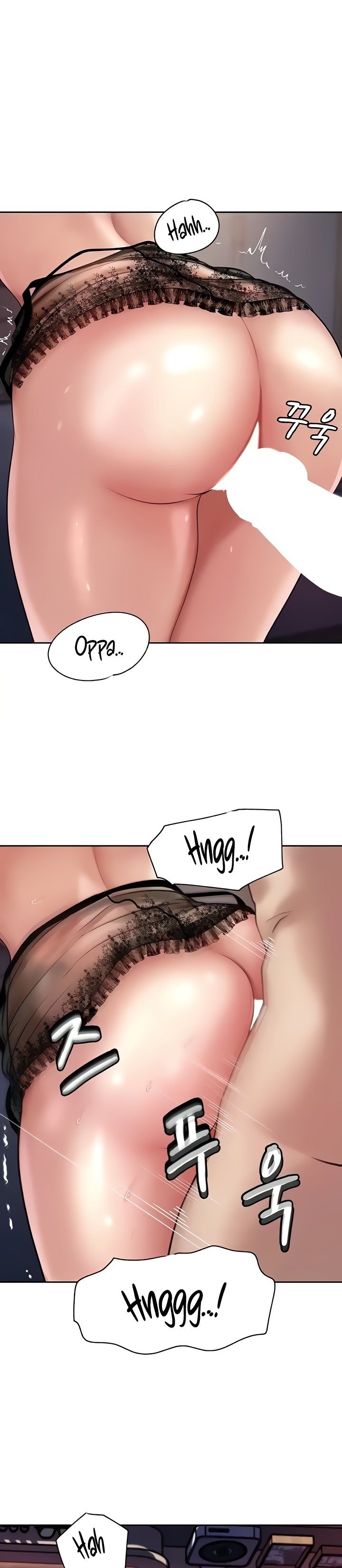 Not the Daughter, but the Mother - Chapter 6 27