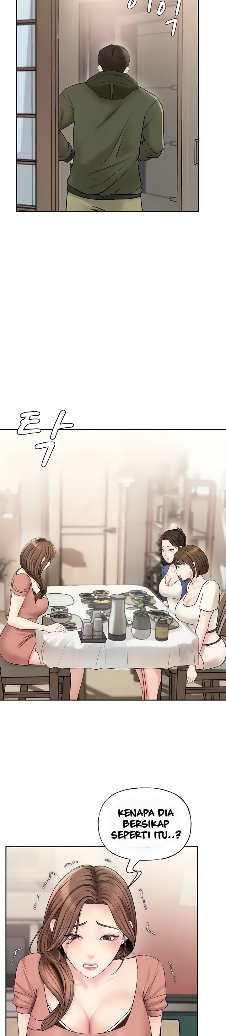 Not the Daughter, but the Mother - Chapter 6 10