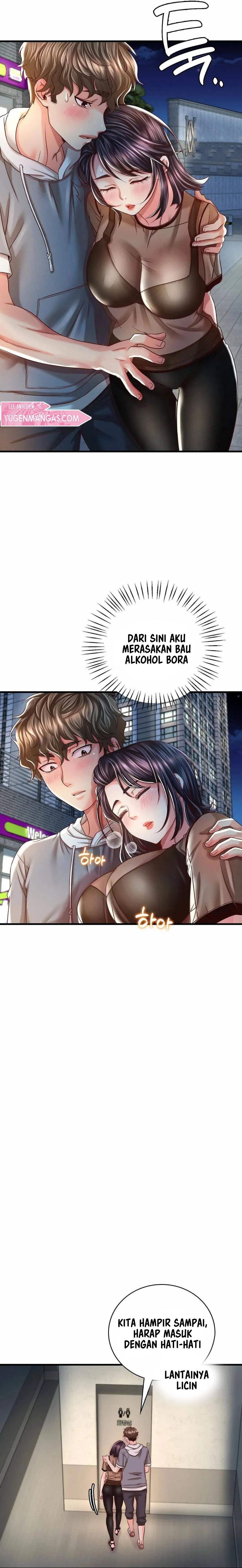 Drunk on You Uncen - Chapter 6 12 Drunk on You Uncen - Chapter 6 12