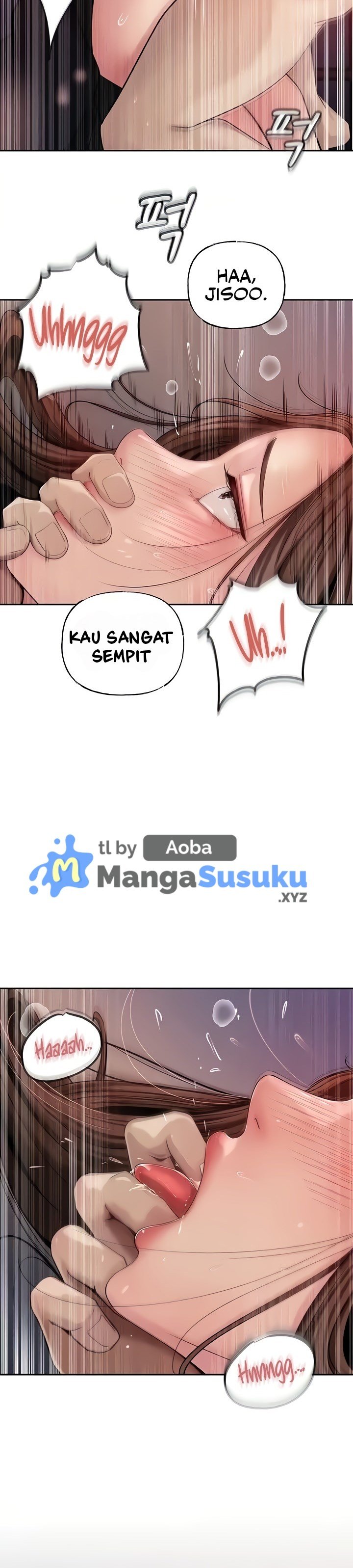 Not the Daughter, but the Mother - Chapter 6 40