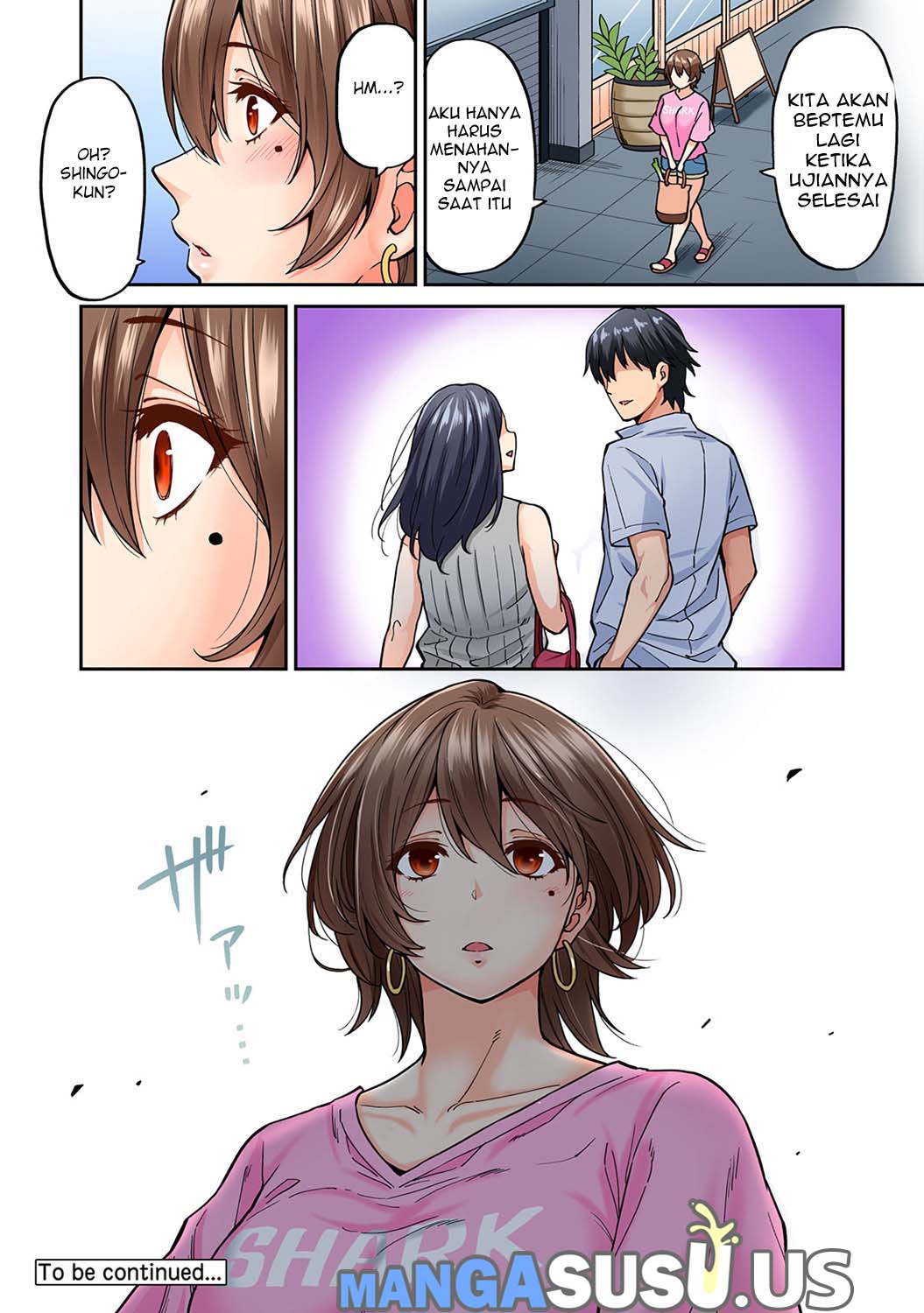 Hatsujou Munmun Massage! - Chapter 6 25