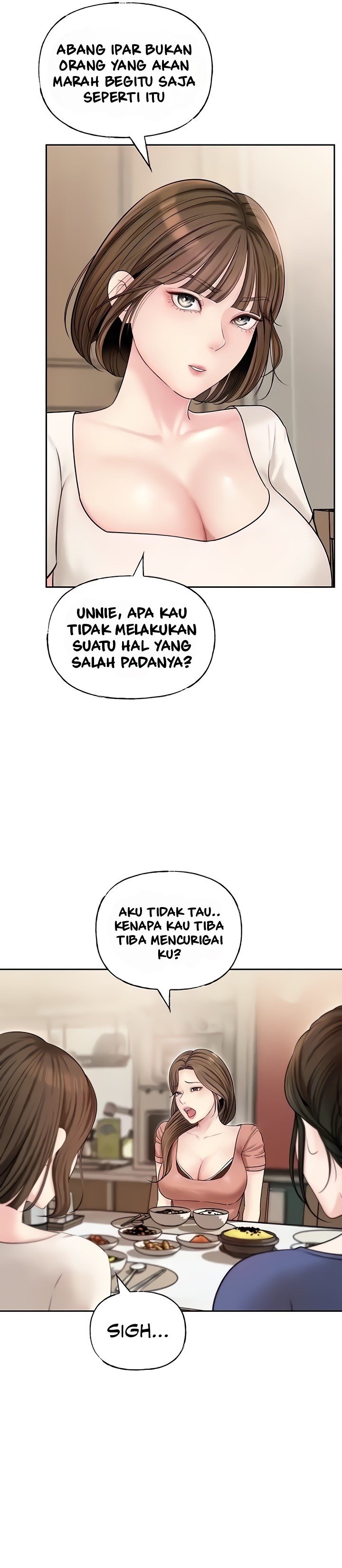 Not the Daughter, but the Mother - Chapter 6 12