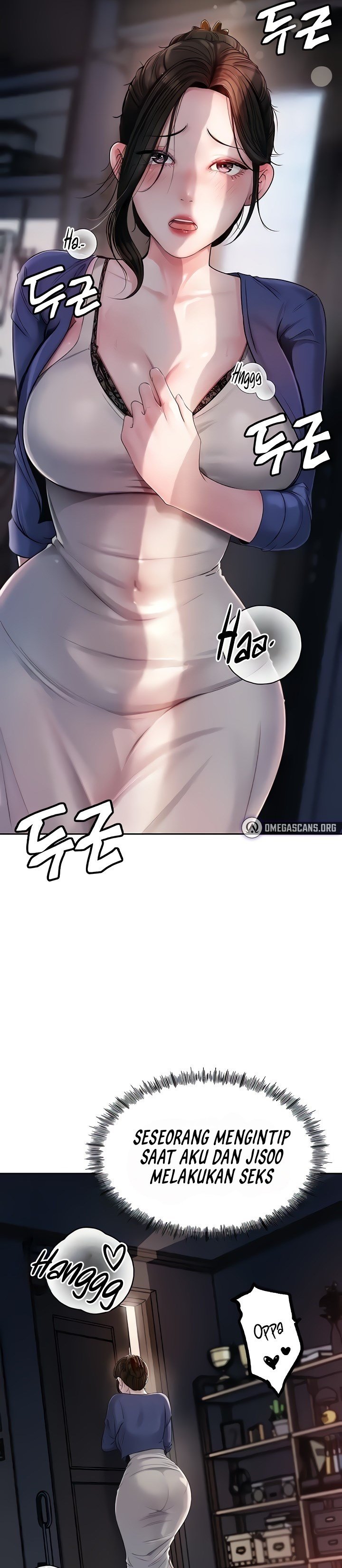Not the Daughter, but the Mother - Chapter 6 34