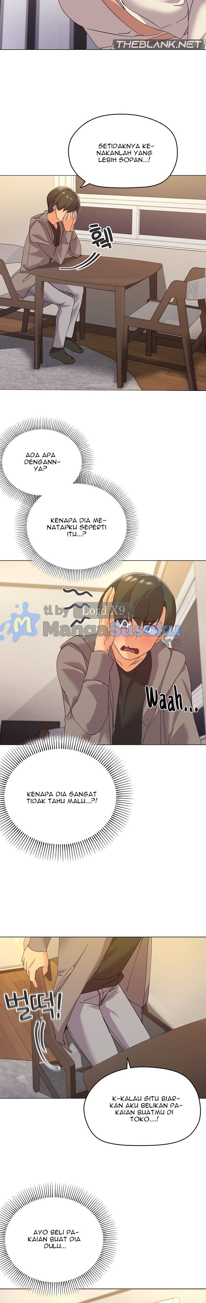 What&#8217;s Wrong With This Family - Chapter 6 19