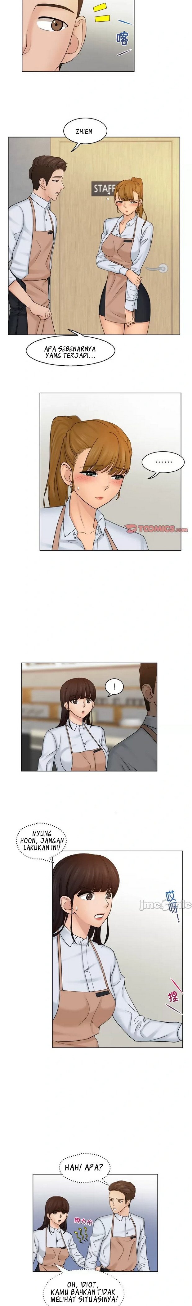 Girlfriend and Slave - Chapter 6 4 Girlfriend and Slave - Chapter 6 4