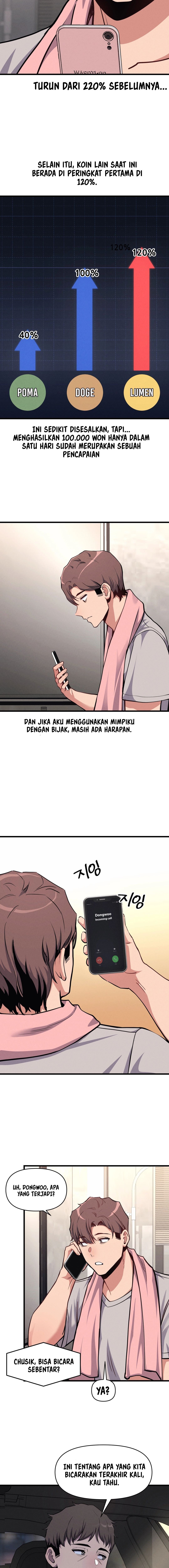 My Life Is a Piece of Cake - Chapter 6 9