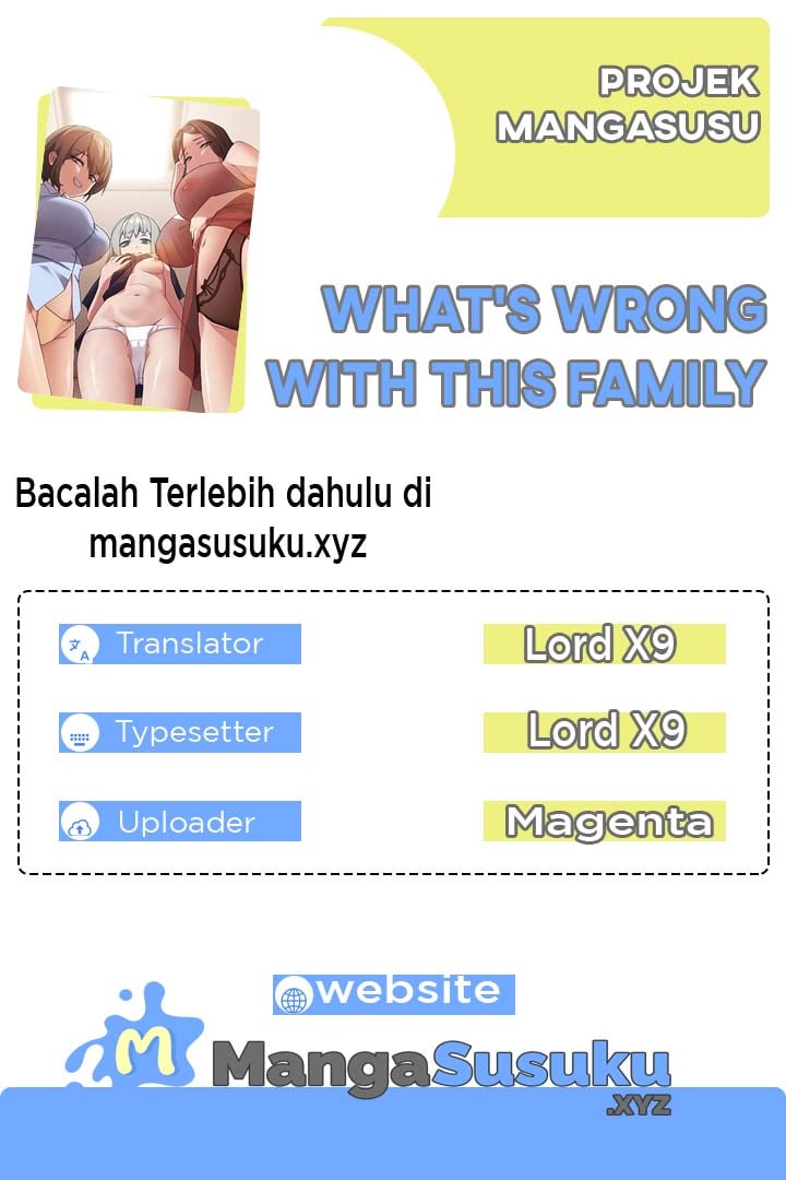 What&#8217;s Wrong With This Family - Chapter 6 1
