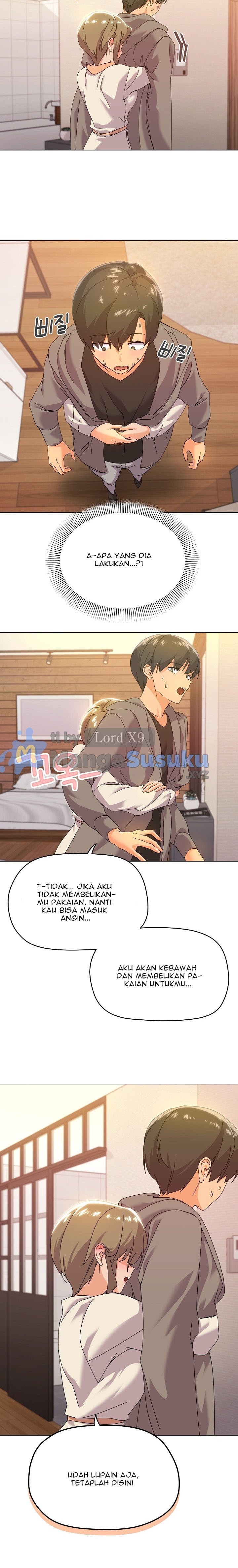 What&#8217;s Wrong With This Family - Chapter 6 21