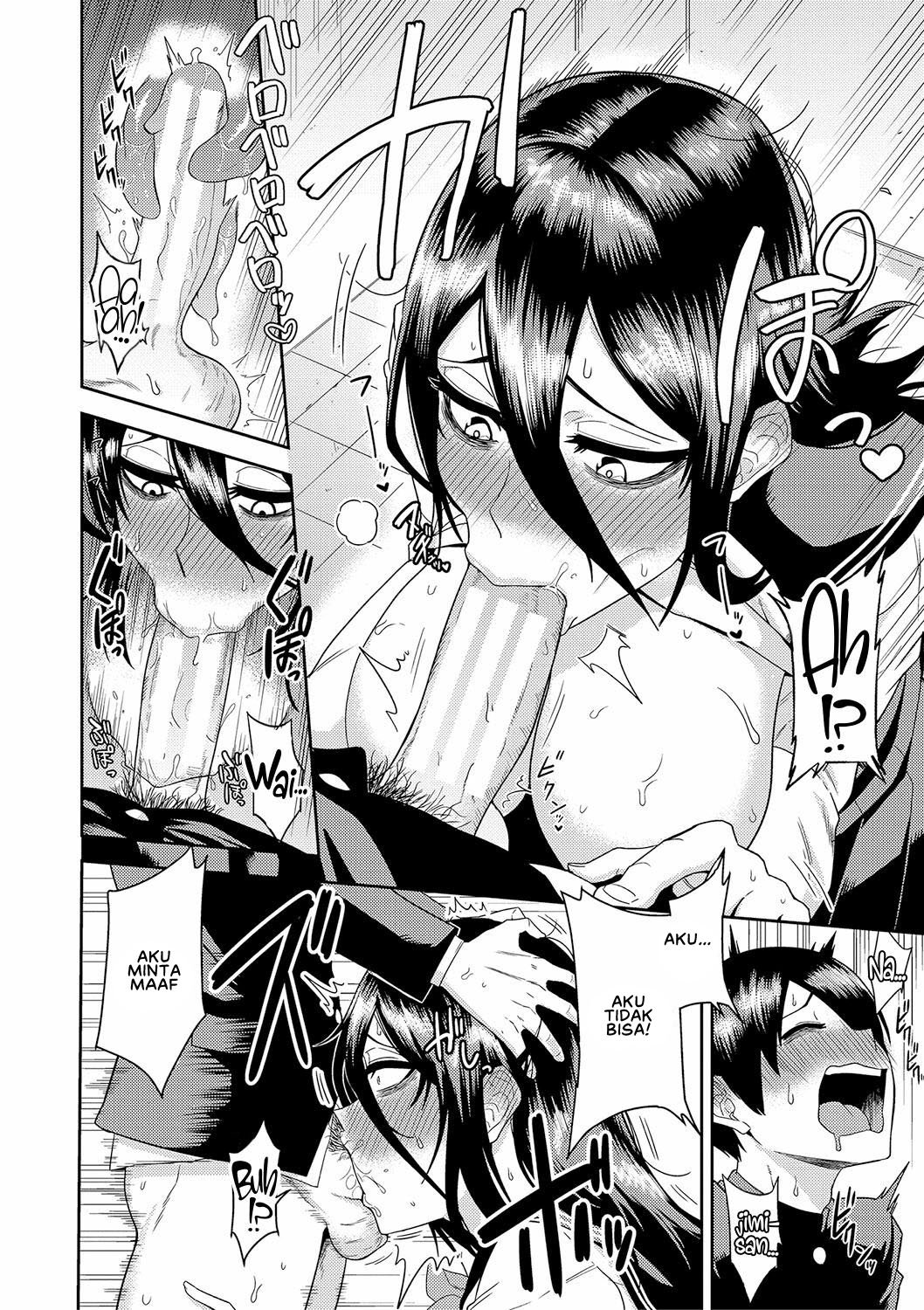 Mujintou de, SEX ni Kyoumi Shinshin na Dosukebe Inkya Joshi-tachi to Harem Life - Chapter 6 10 Mujintou de, SEX ni Kyoumi Shinshin na Dosukebe Inkya Joshi-tachi to Harem Life - Chapter 6 10