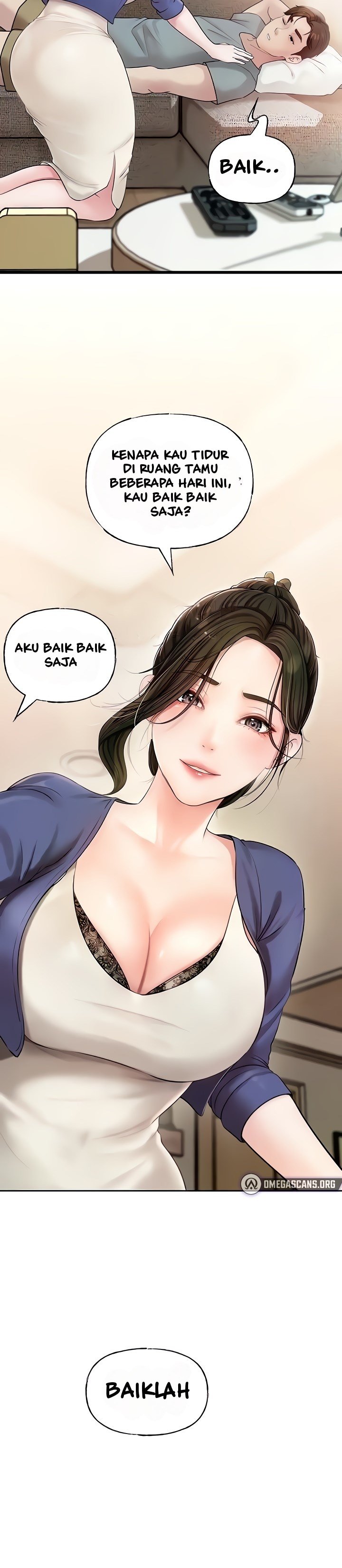 Not the Daughter, but the Mother - Chapter 6 4
