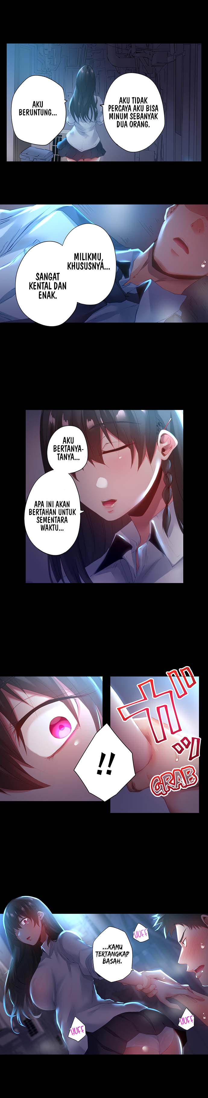 At Night She&#8217;s a Nymphomaniac - Chapter 6 5
