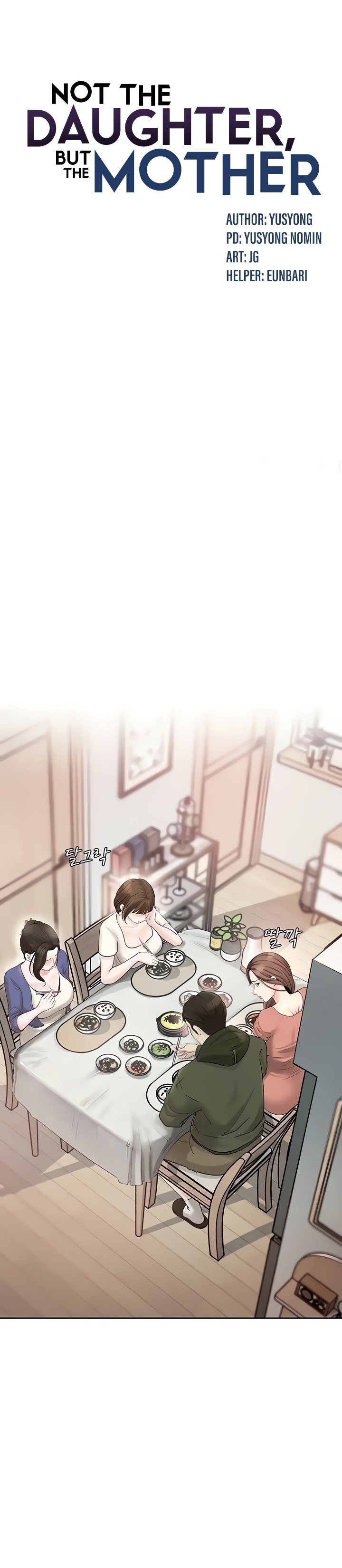 Not the Daughter, but the Mother - Chapter 6 5