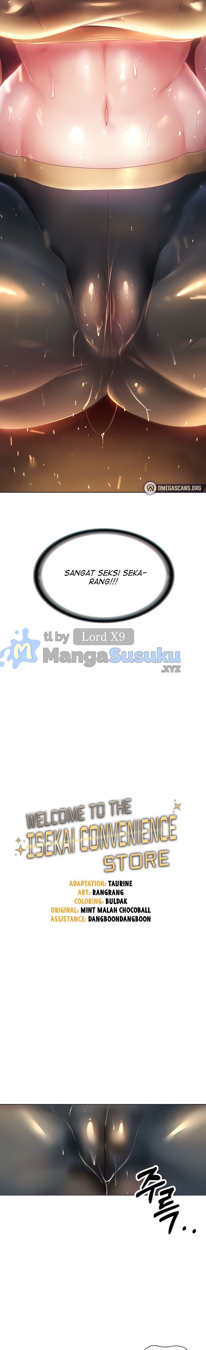 Welcome To The Isekai Convenience Store - Chapter 6 3
