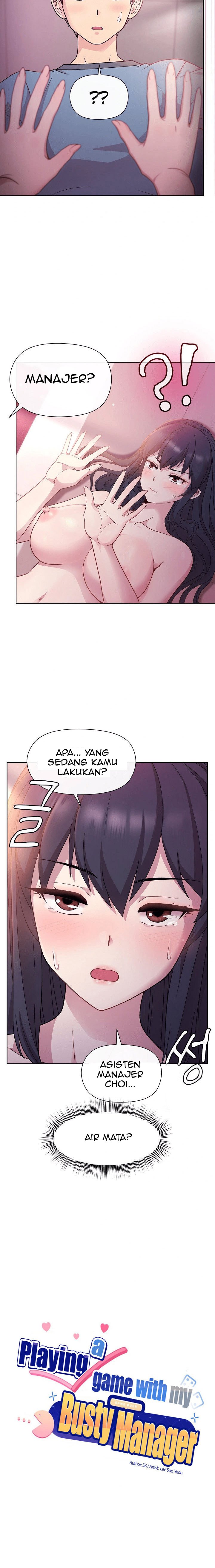 Playing A Game With My Busty Manager - Chapter 6 3