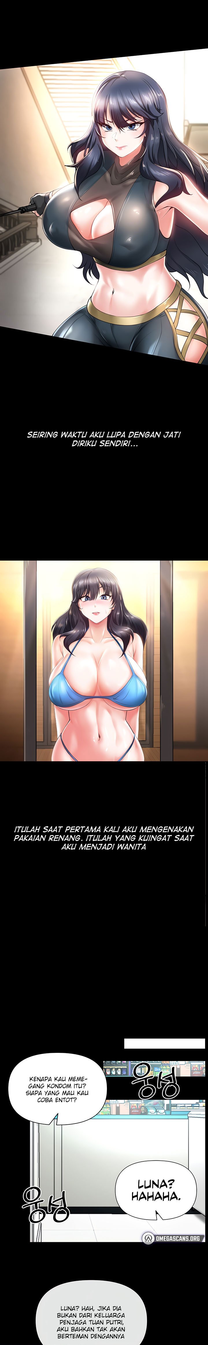 Welcome To The Isekai Convenience Store - Chapter 6 20
