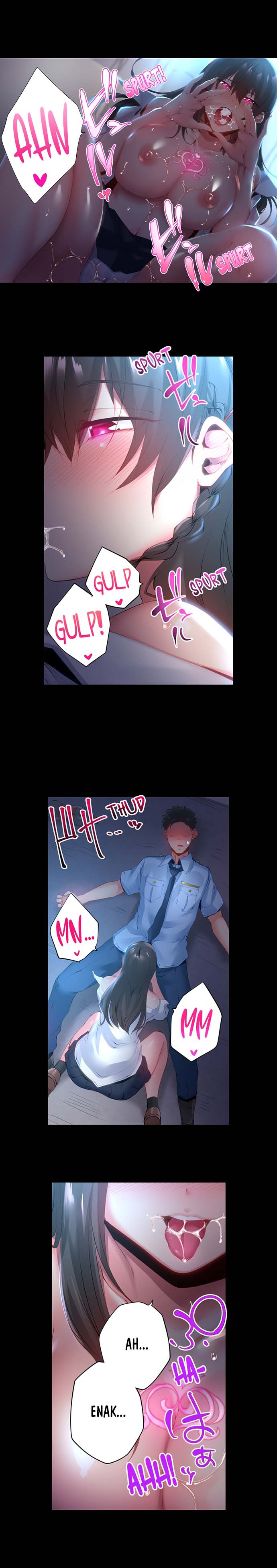 At Night She&#8217;s a Nymphomaniac - Chapter 6 4