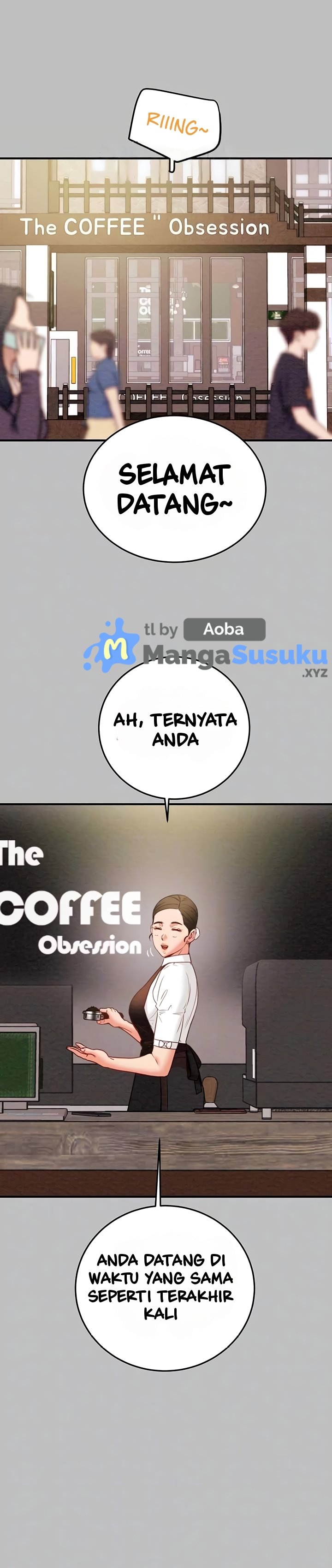 The Man Who Devours - Chapter 6 3 The Man Who Devours - Chapter 6 3