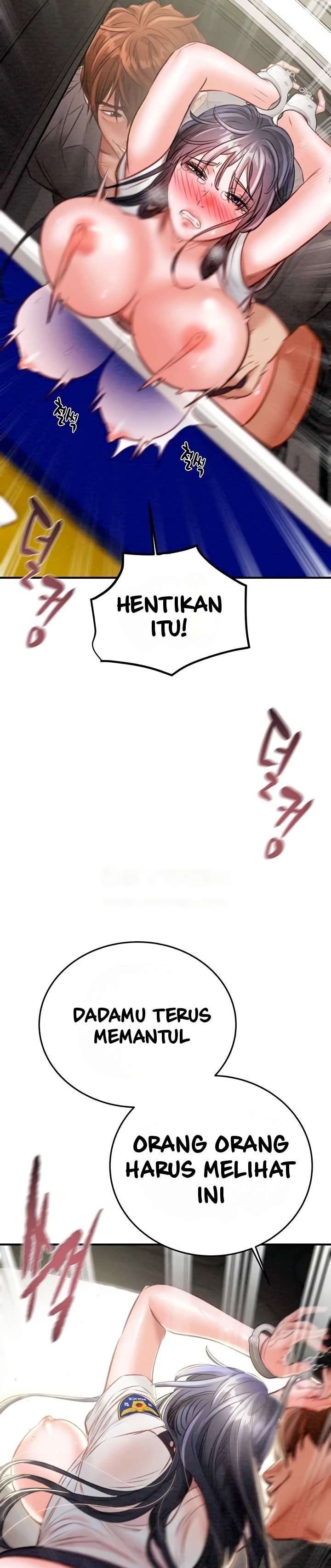 The Man Who Devours - Chapter 6 36 The Man Who Devours - Chapter 6 36